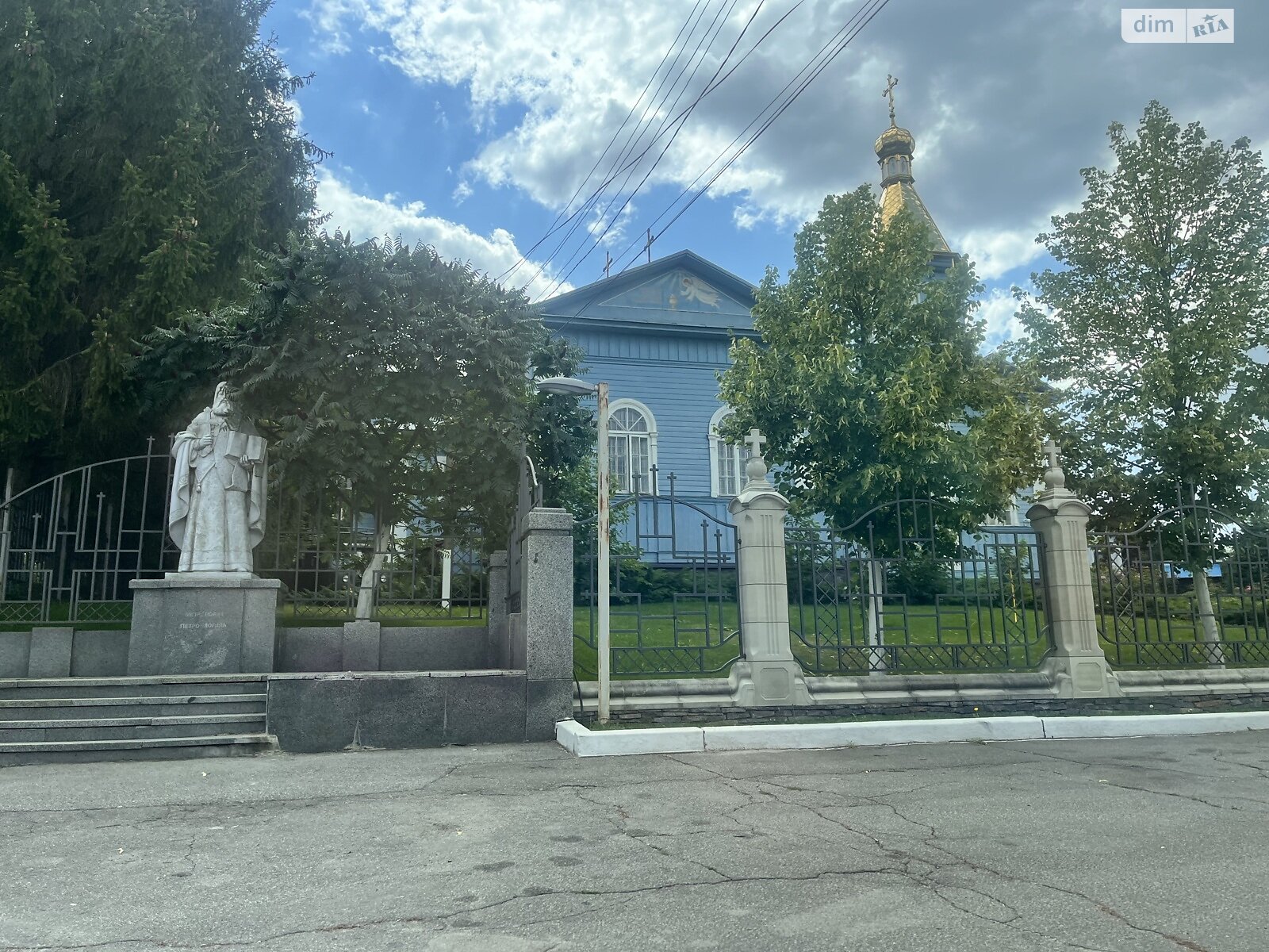 Земельный участок под жилую застройку в Михайловке-Рубежовке, площадь 17 соток фото 1 Земельный участок под жилую застройку в Михайловке-Рубежовке, площадь 17 соток фото 1
