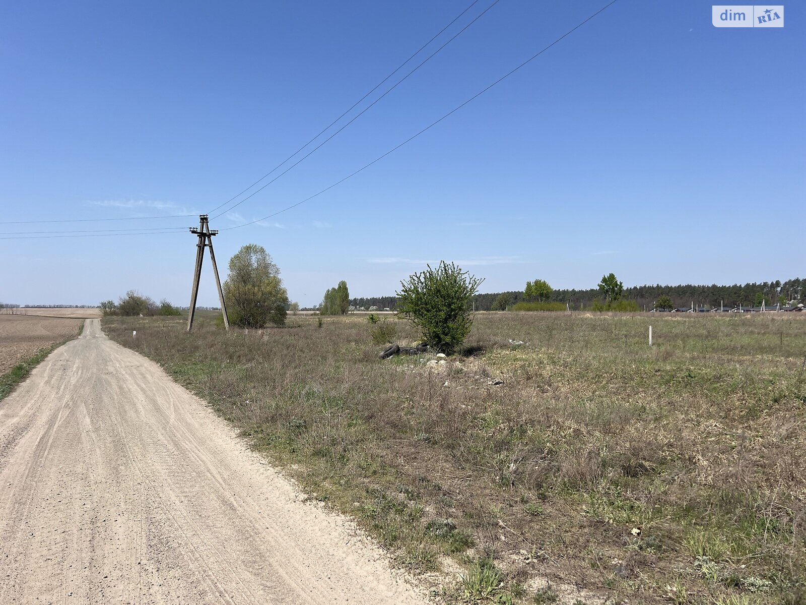 Земельна ділянка під житлову забудову в Михайлівці-Рубежівці, площа 15 соток фото 1 Земельна ділянка під житлову забудову в Михайлівці-Рубежівці, площа 15 соток фото 1