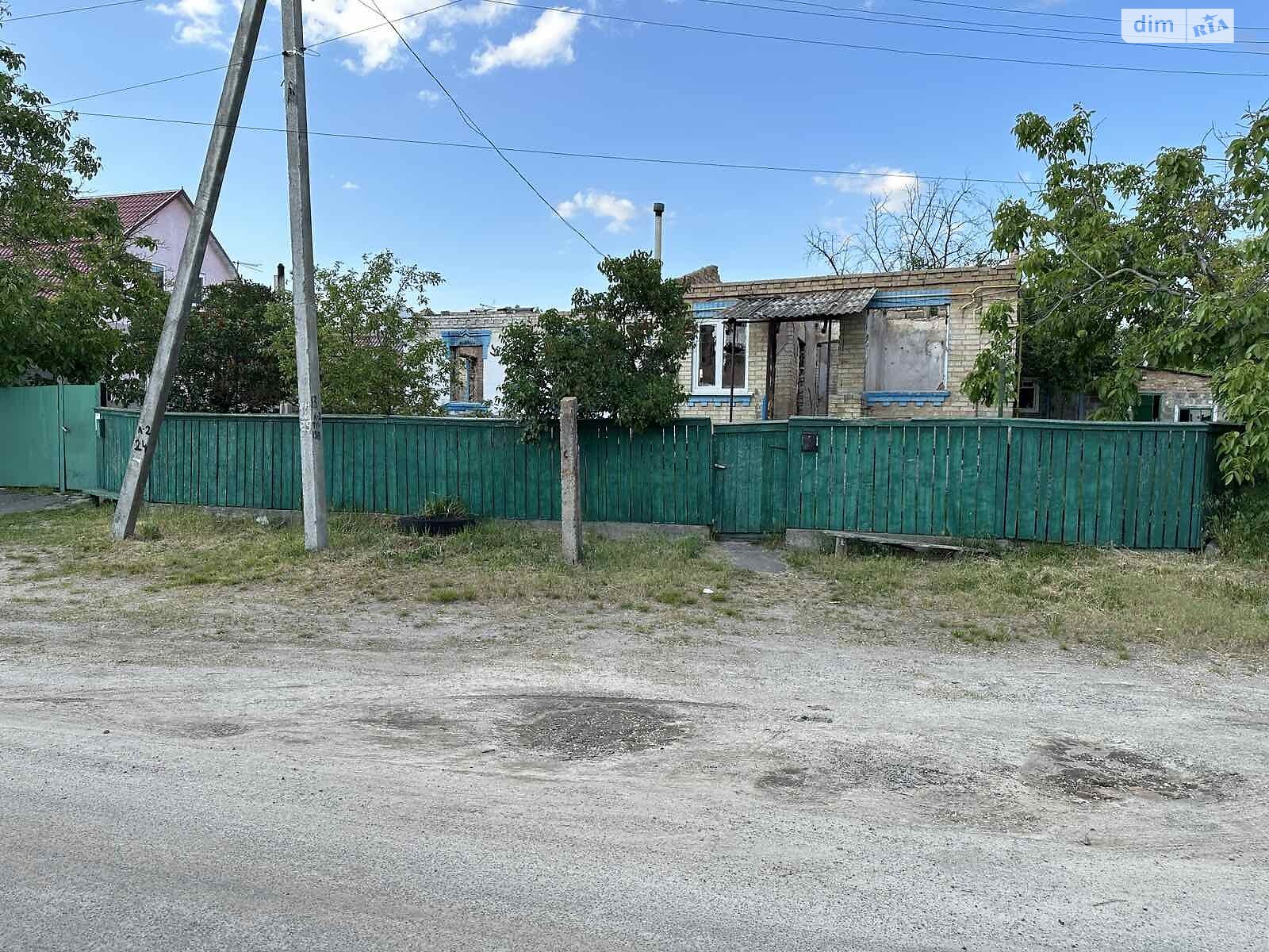 Земельна ділянка під житлову забудову в Михайлівці-Рубежівці, площа 20 соток фото 1 Земельна ділянка під житлову забудову в Михайлівці-Рубежівці, площа 20 соток фото 1