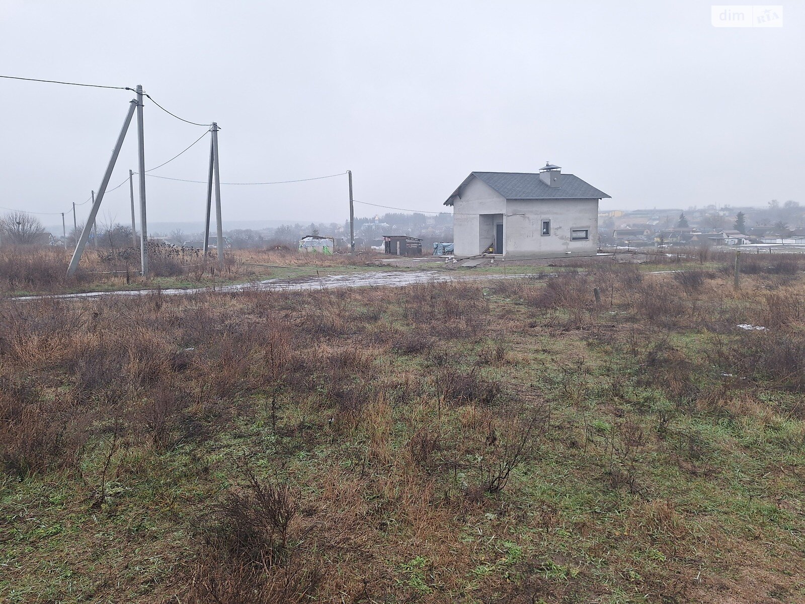 Земельна ділянка під житлову забудову в Михайлівці-Рубежівці, площа 13 соток фото 1