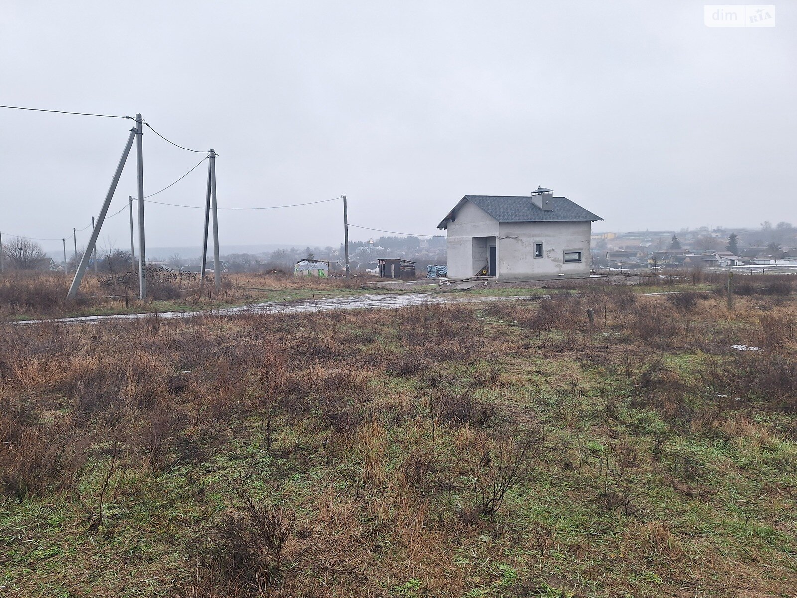 Земельна ділянка під житлову забудову в Михайлівці-Рубежівці, площа 13 соток фото 1