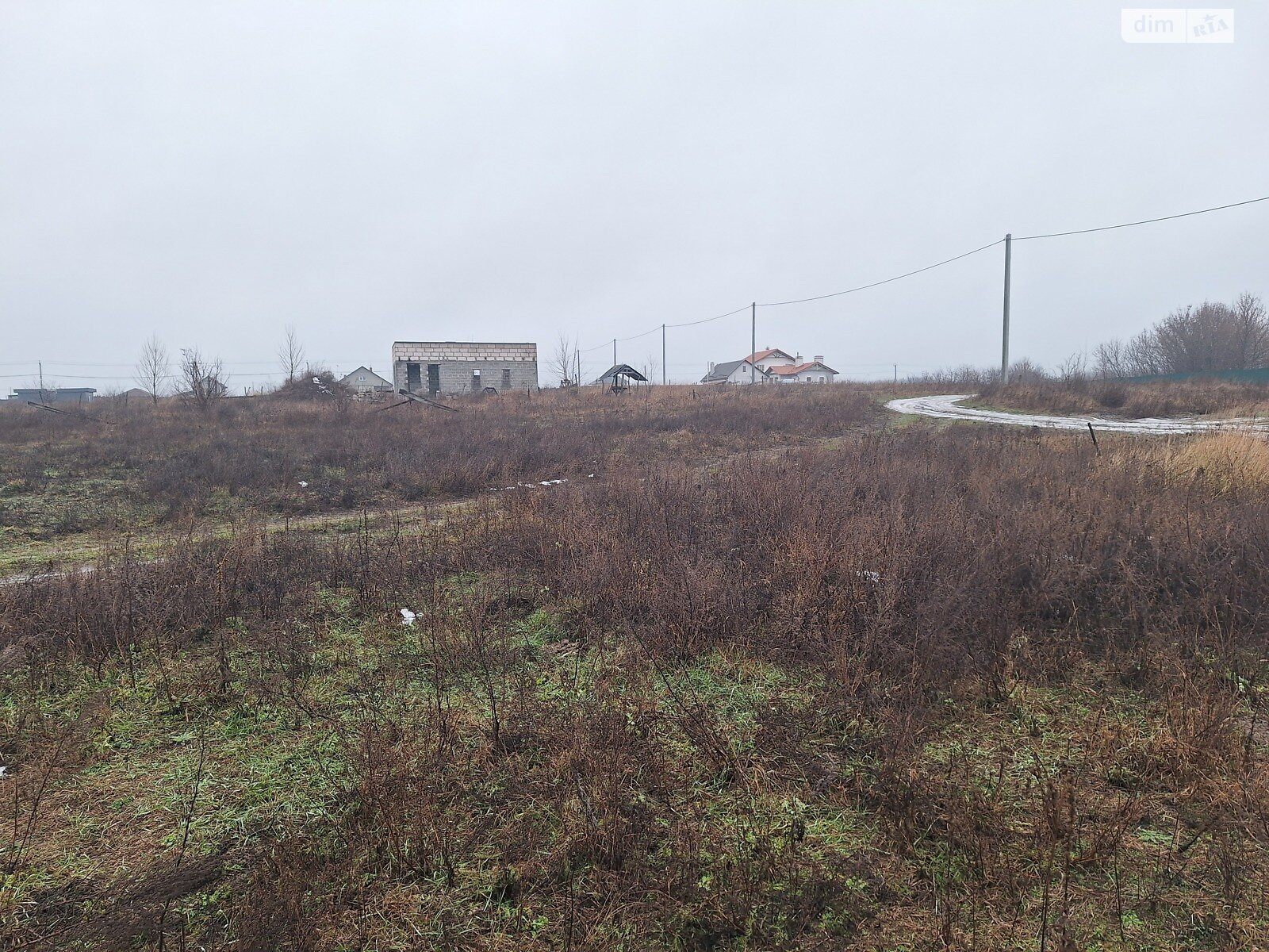 Земельна ділянка під житлову забудову в Михайлівці-Рубежівці, площа 13 соток фото 1