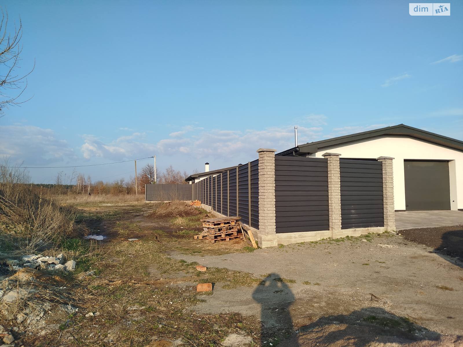 Земельна ділянка під житлову забудову в Михайлівці-Рубежівці, площа 8 соток фото 1 Земельна ділянка під житлову забудову в Михайлівці-Рубежівці, площа 8 соток фото 1