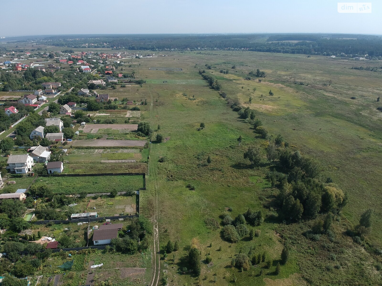 Земельна ділянка під житлову забудову в Михайлівці-Рубежівці, площа 179 соток фото 1 Земельна ділянка під житлову забудову в Михайлівці-Рубежівці, площа 179 соток фото 1