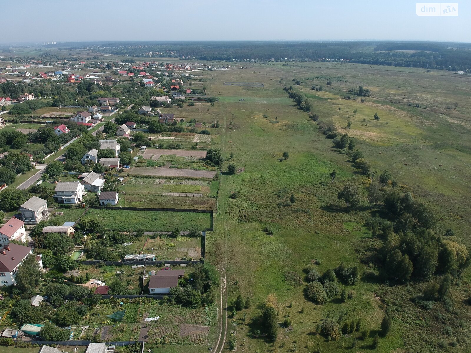 Земельна ділянка під житлову забудову в Михайлівці-Рубежівці, площа 179 соток фото 1 Земельна ділянка під житлову забудову в Михайлівці-Рубежівці, площа 179 соток фото 1