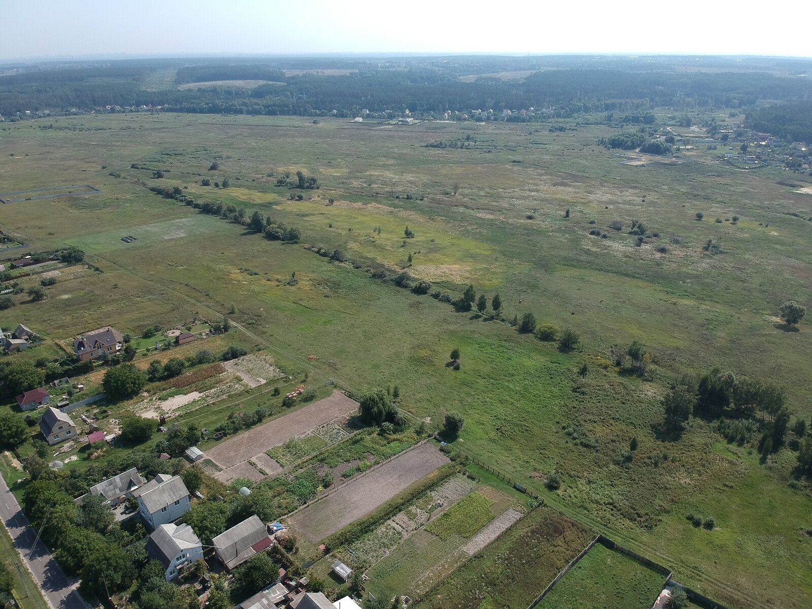 Земельна ділянка під житлову забудову в Михайлівці-Рубежівці, площа 179 соток фото 1 Земельна ділянка під житлову забудову в Михайлівці-Рубежівці, площа 179 соток фото 1