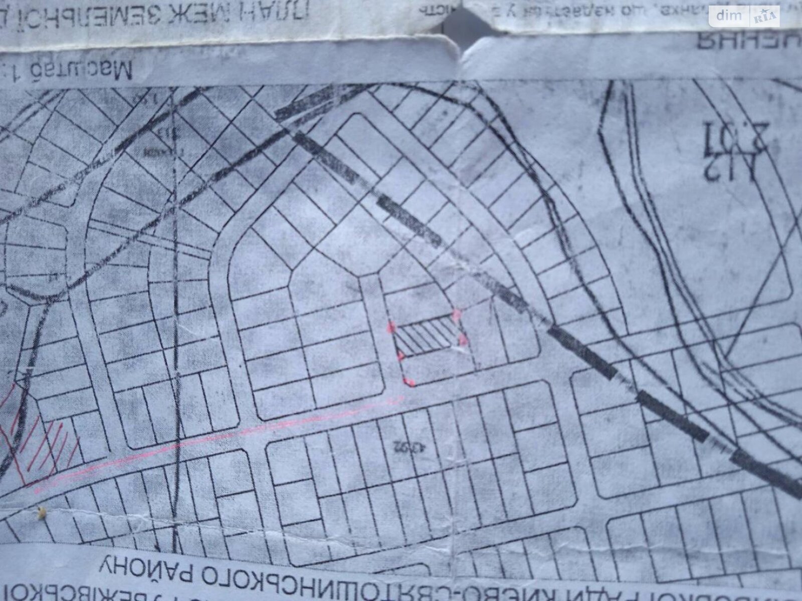 Земельный участок под жилую застройку в Михайловке-Рубежовке, площадь 12 соток фото 1 Земельный участок под жилую застройку в Михайловке-Рубежовке, площадь 12 соток фото 1