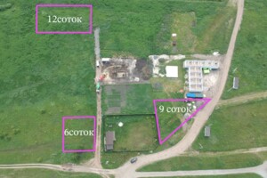 Земельный участок под жилую застройку в Михайловке-Рубежовке, площадь 10 соток фото 2