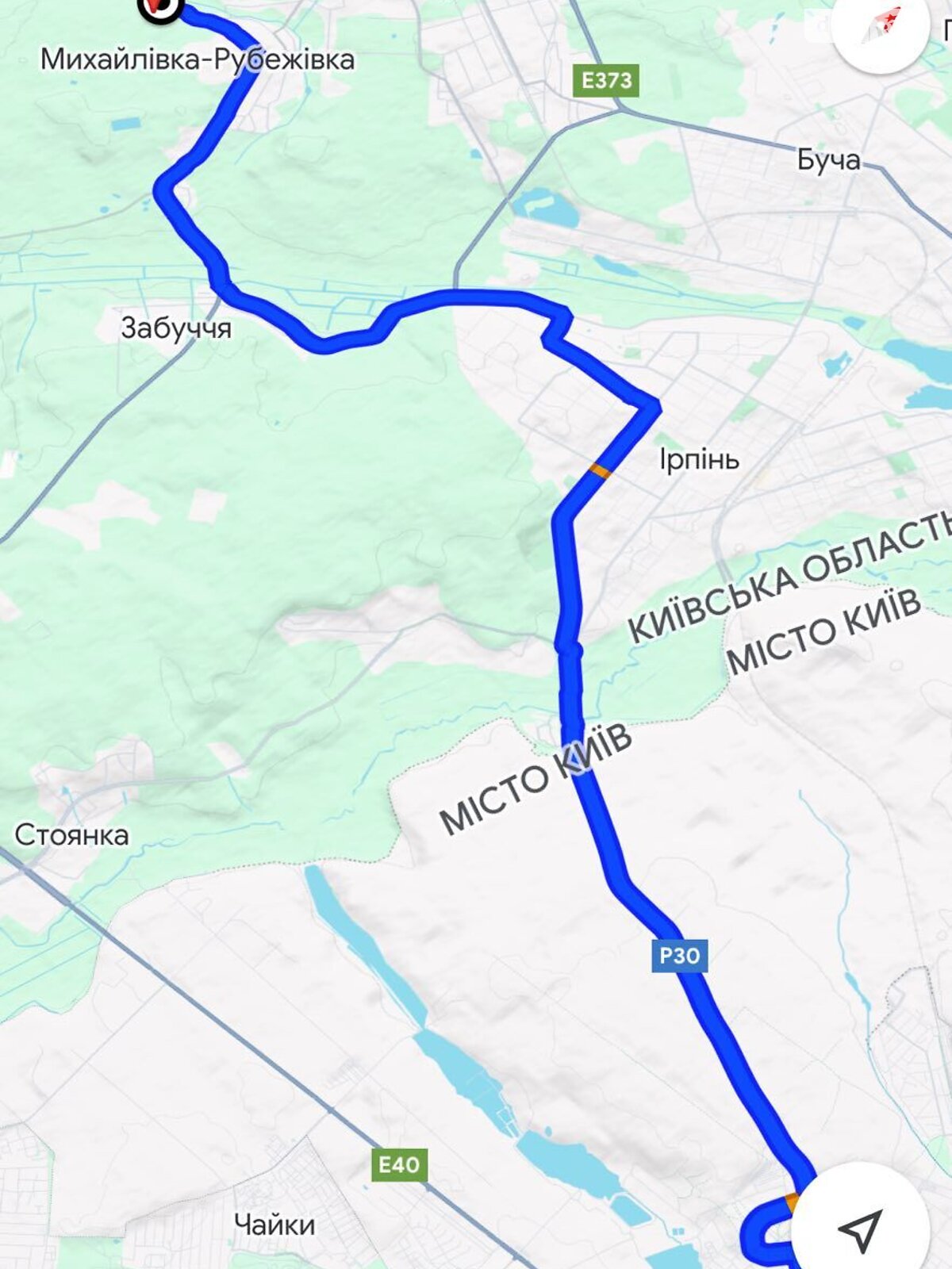 Земельный участок под жилую застройку в Михайловке-Рубежовке, площадь 15 соток фото 1 Земельный участок под жилую застройку в Михайловке-Рубежовке, площадь 15 соток фото 1