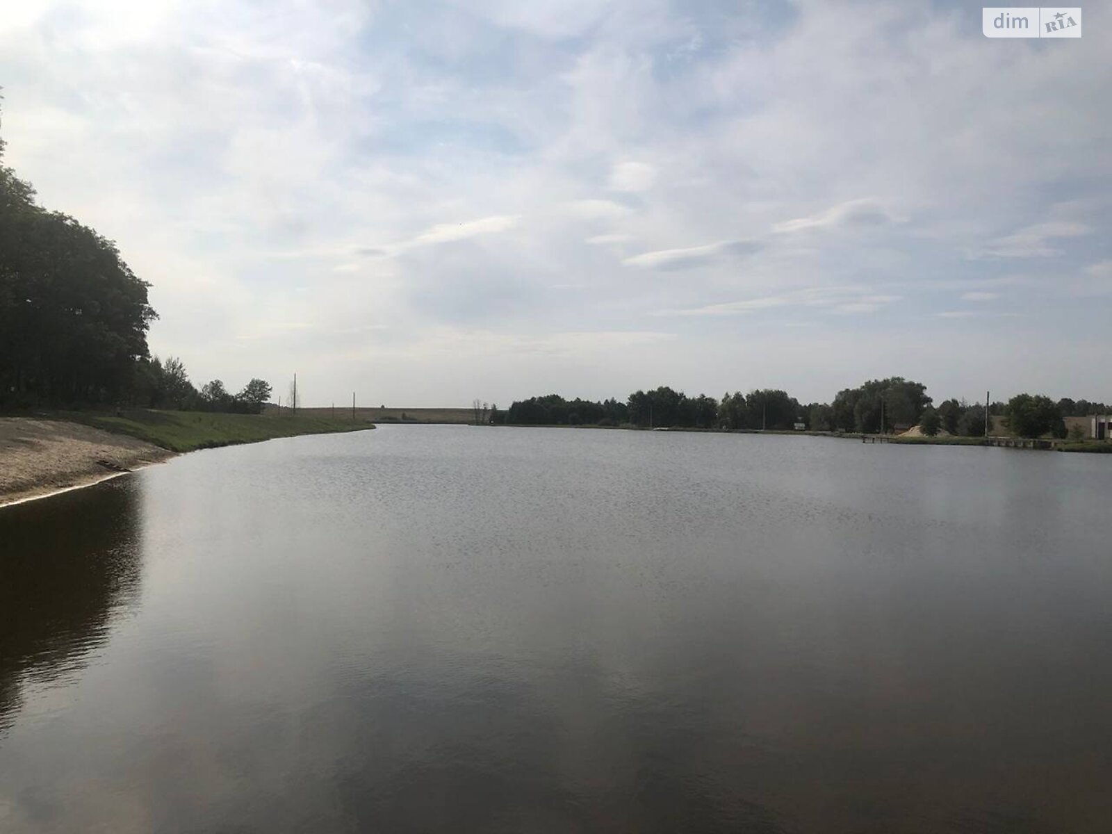 Земельный участок под жилую застройку в Михайловке-Рубежовке, площадь 40 соток фото 1