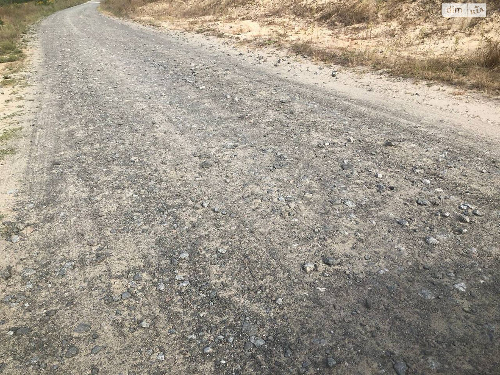 Земельный участок под жилую застройку в Михайловке-Рубежовке, площадь 40 соток фото 1