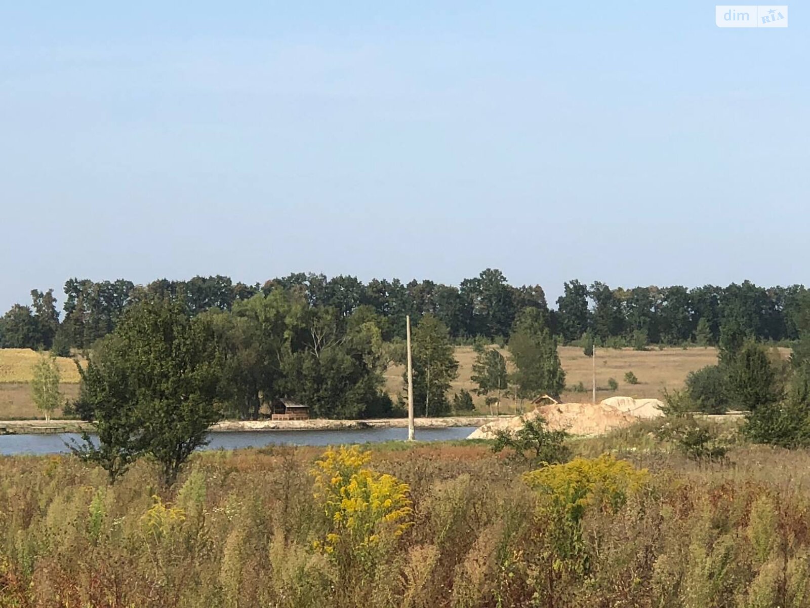 Земельный участок под жилую застройку в Михайловке-Рубежовке, площадь 40 соток фото 1