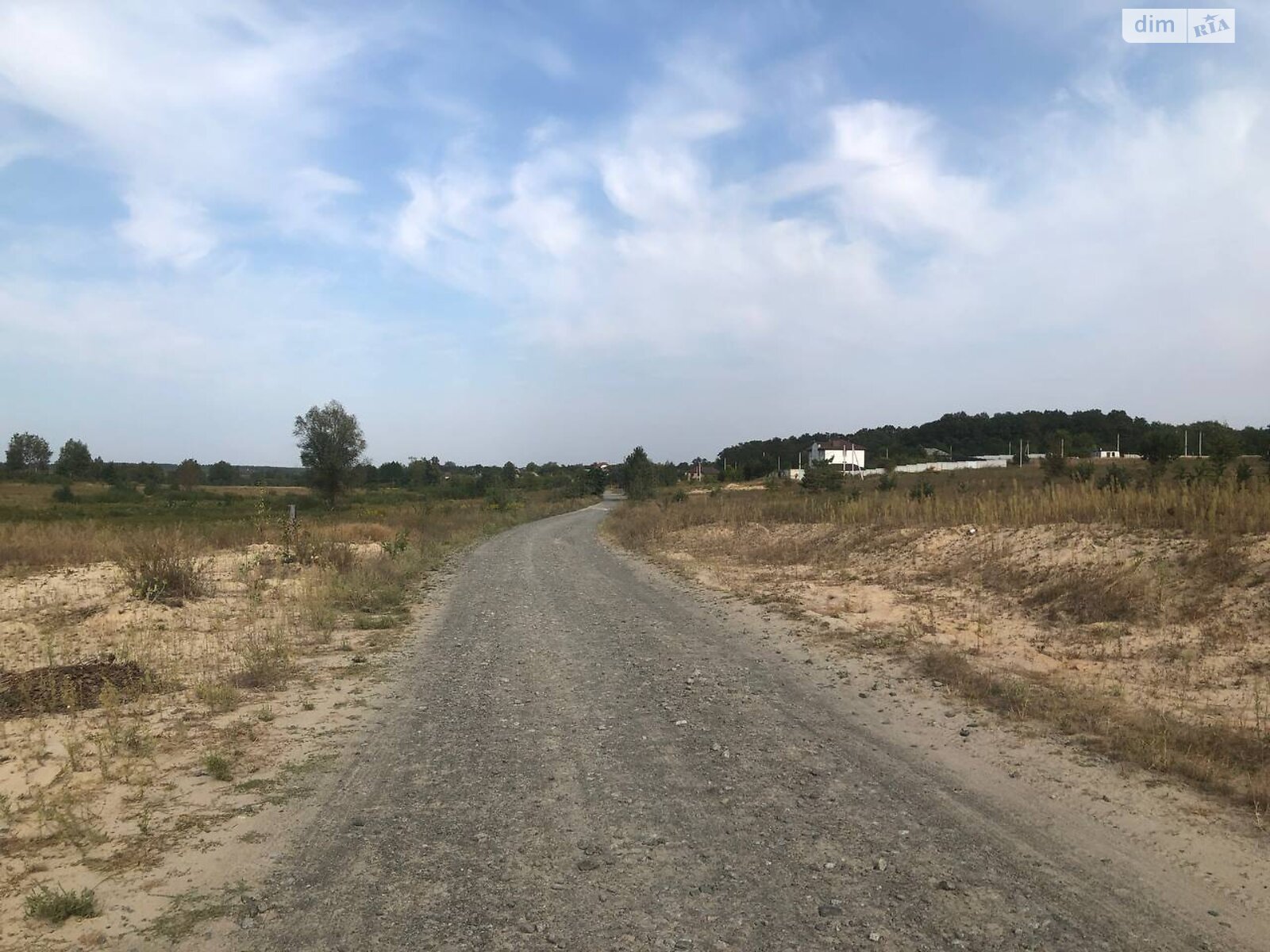 Земельный участок под жилую застройку в Михайловке-Рубежовке, площадь 40 соток фото 1