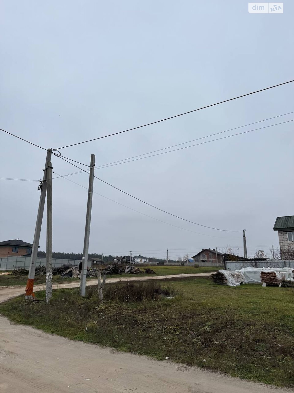 Земельна ділянка під житлову забудову в Михайлівці-Рубежівці, площа 9.11 сотки фото 1