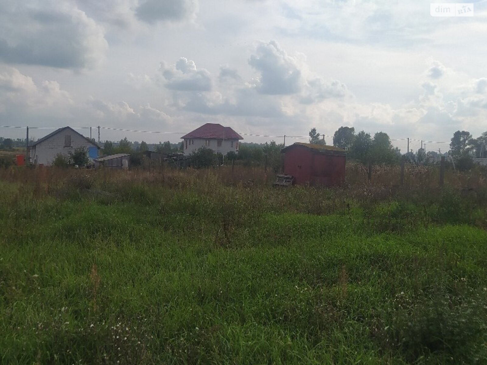 Земельный участок под жилую застройку в Михайловке-Рубежовке, площадь 10 соток фото 1