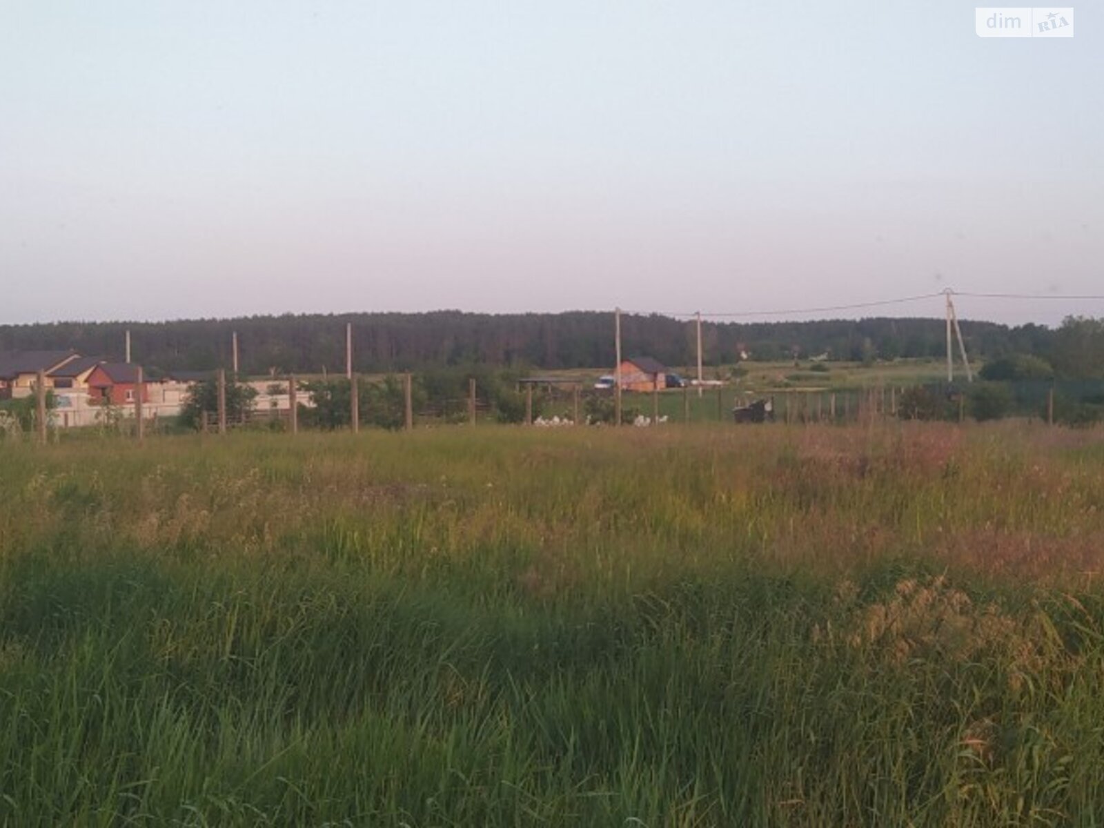 Земельна ділянка під житлову забудову в Михайлівці-Рубежівці, площа 10 соток фото 1