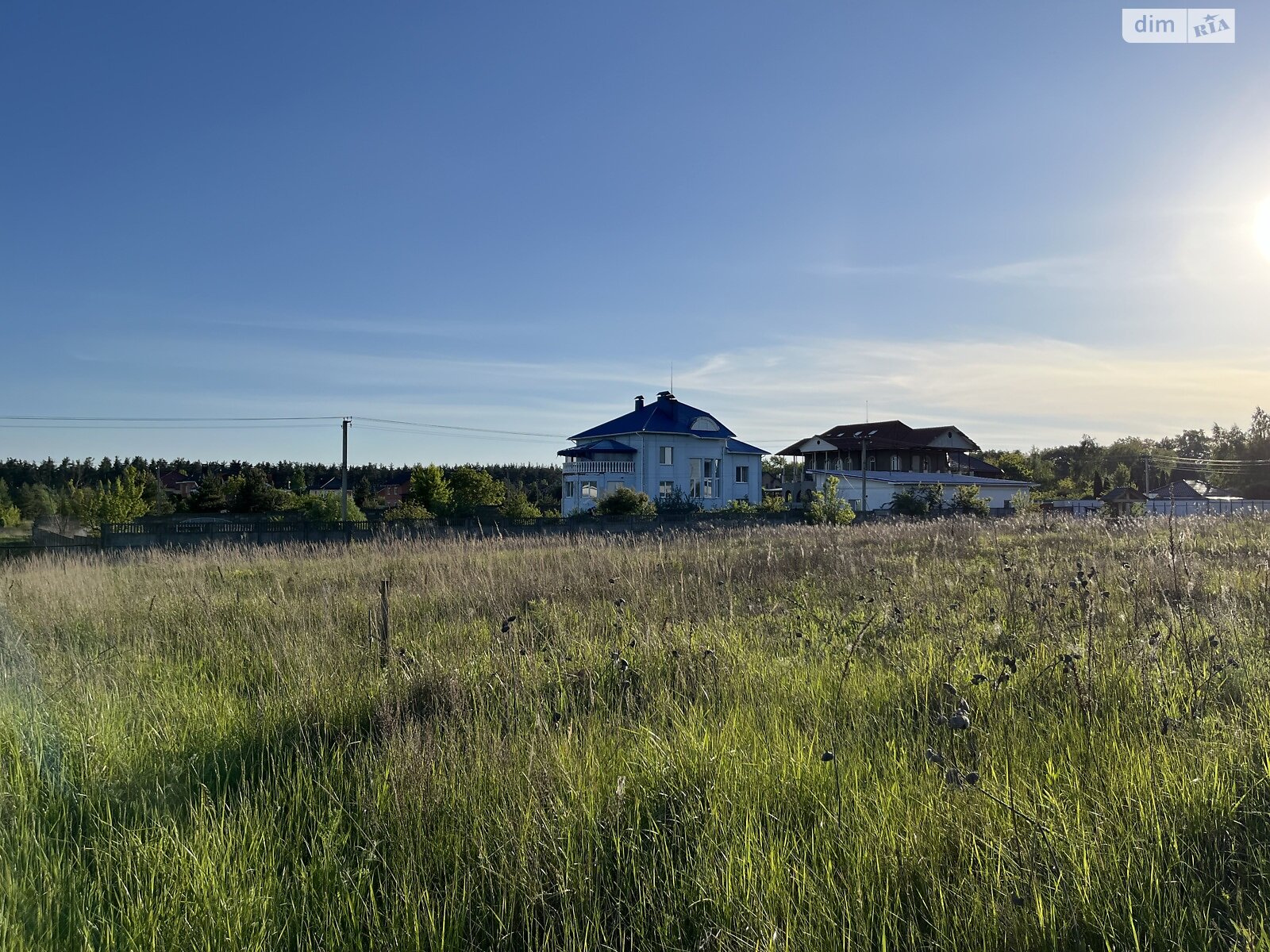 Земельна ділянка під житлову забудову в Михайлівці-Рубежівці, площа 14.92 сотки фото 1