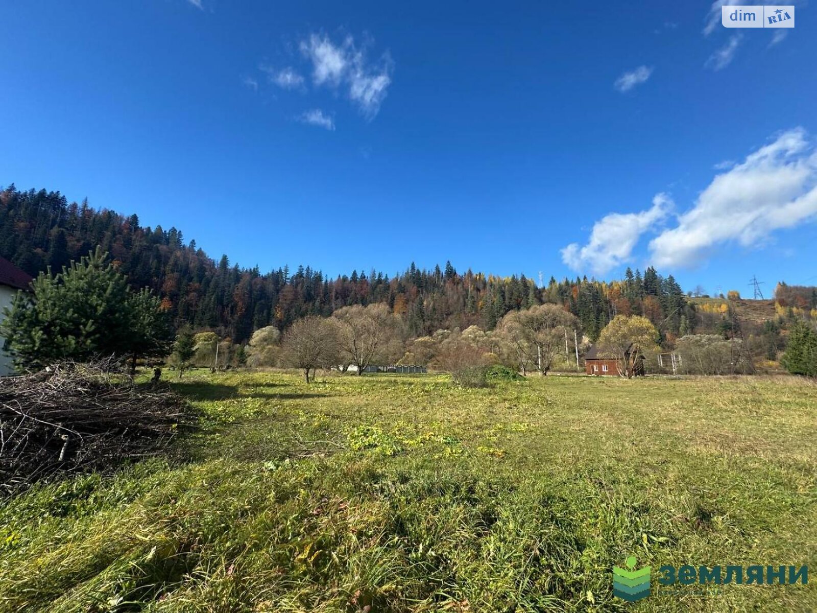 Земельный участок под жилую застройку в Микуличине, площадь 29.8 сотки фото 1 Земельный участок под жилую застройку в Микуличине, площадь 29.8 сотки фото 1