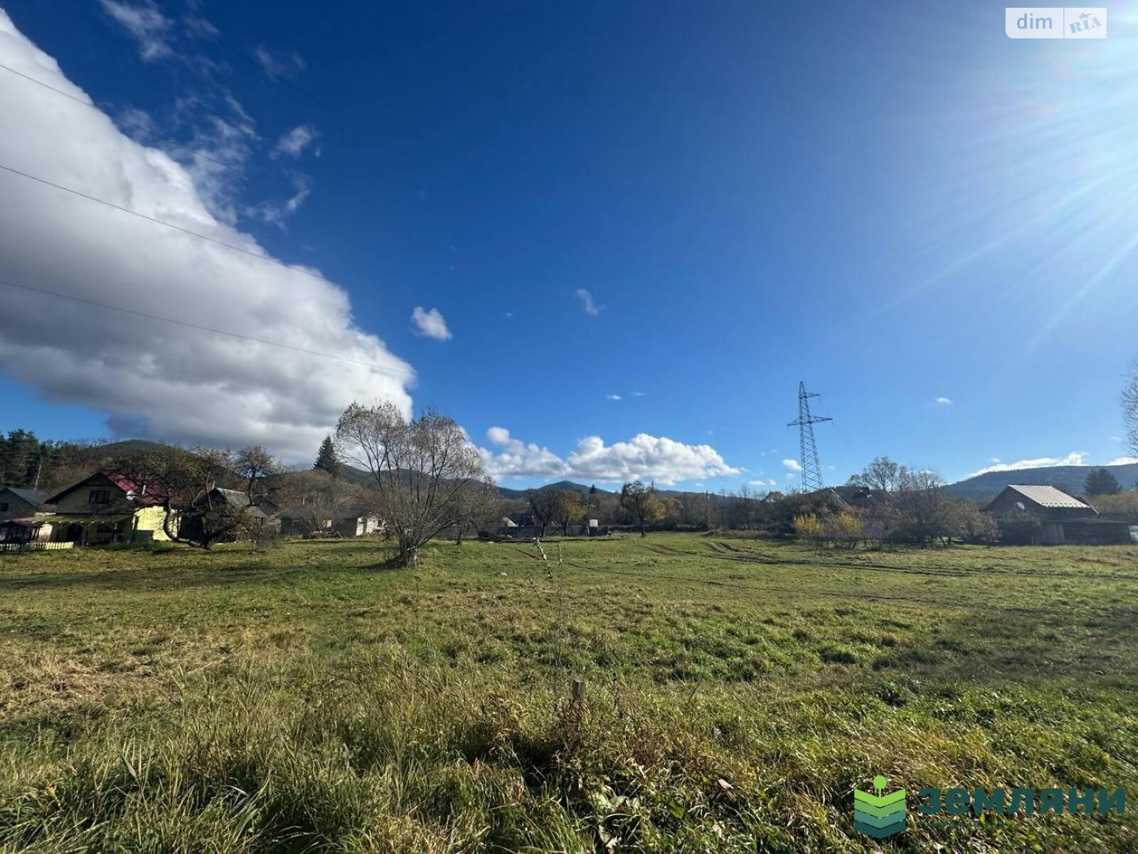 Земельный участок под жилую застройку в Микуличине, площадь 29.8 сотки фото 1 Земельный участок под жилую застройку в Микуличине, площадь 29.8 сотки фото 1