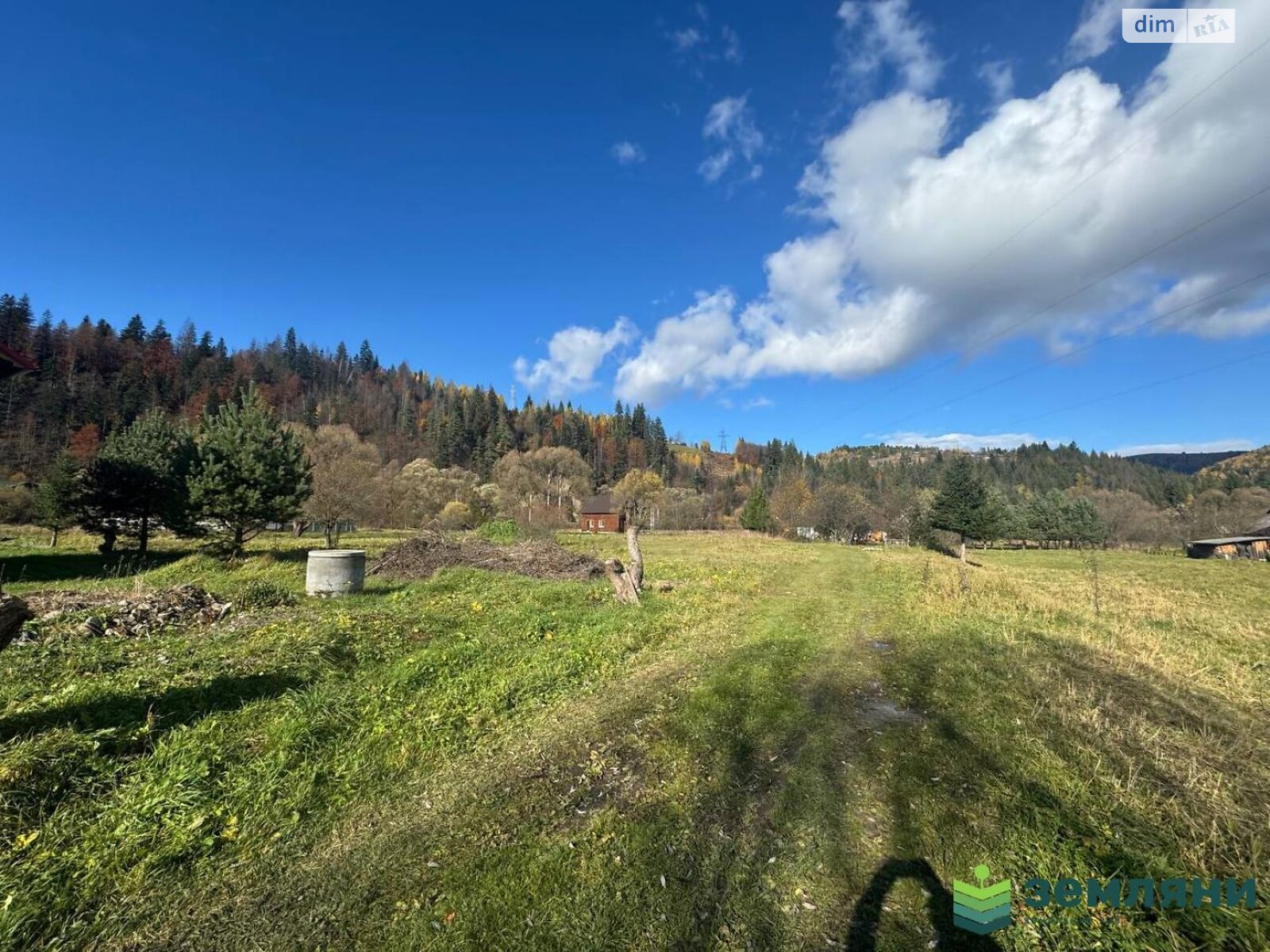Земельный участок под жилую застройку в Микуличине, площадь 29.8 сотки фото 1 Земельный участок под жилую застройку в Микуличине, площадь 29.8 сотки фото 1