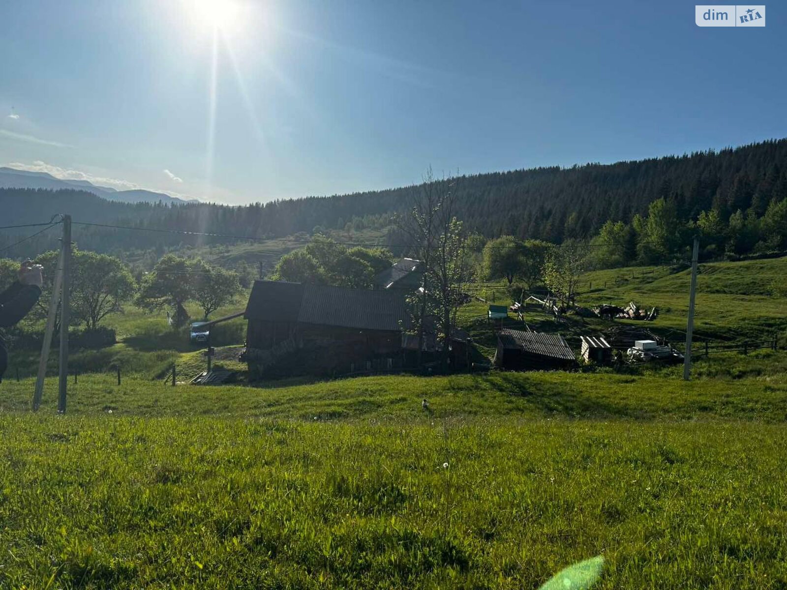 Земельна ділянка під житлову забудову в Микуличині, площа 0.6058 Га фото 1 Земельна ділянка під житлову забудову в Микуличині, площа 0.6058 Га фото 1