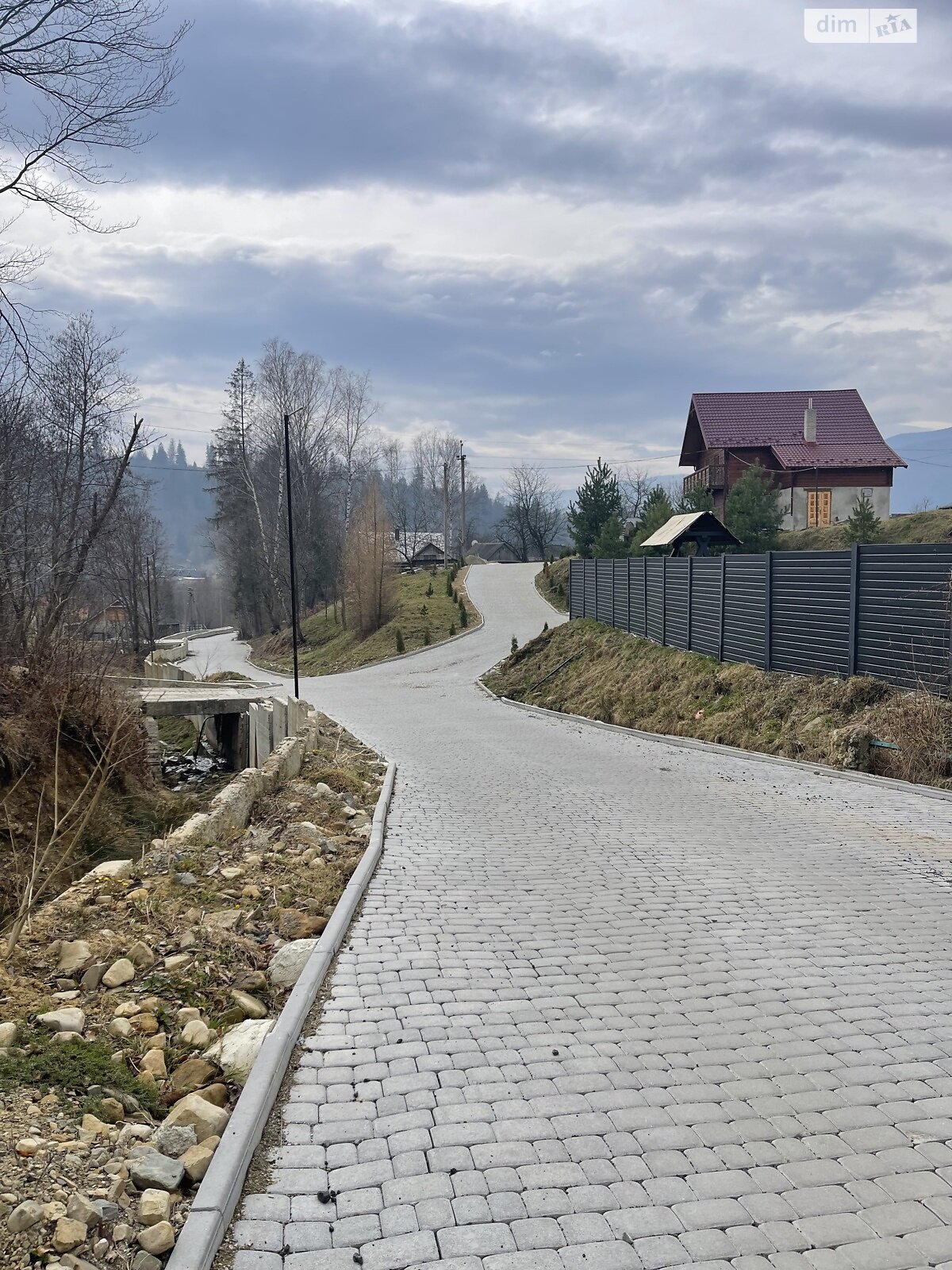 Земельный участок под жилую застройку в Микуличине, площадь 37 соток фото 1