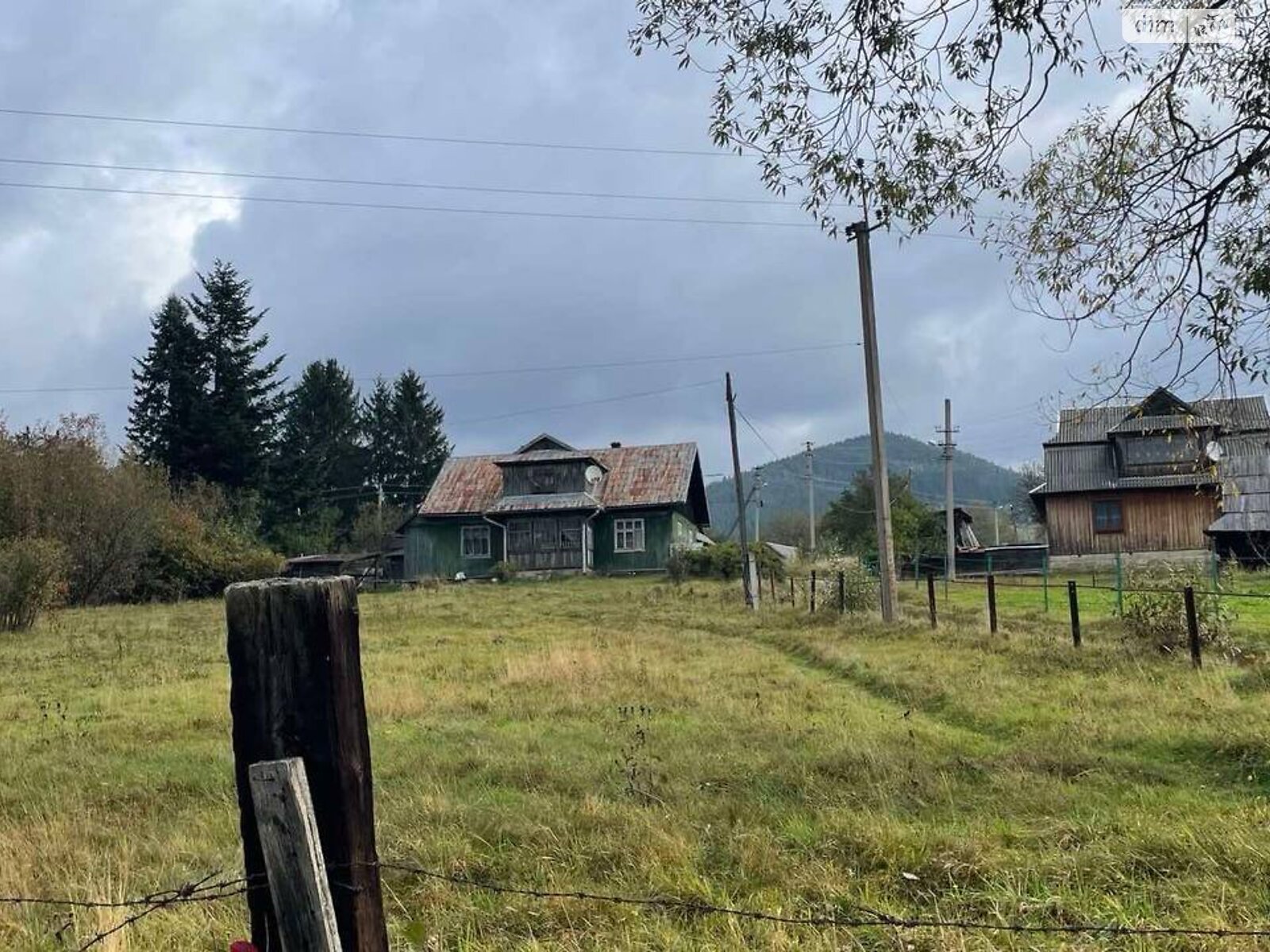 Земельна ділянка під житлову забудову в Микуличині, площа 0.162 Га фото 1