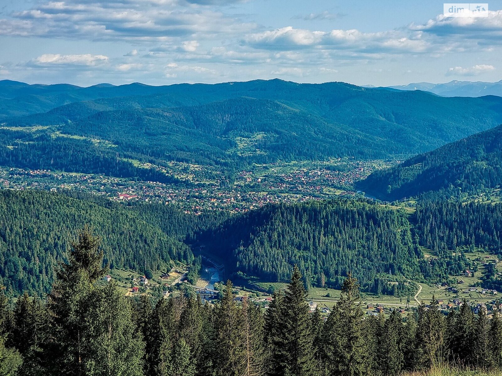 Земельный участок под жилую застройку в Микуличине, площадь 39.74 сотки фото 1 Земельный участок под жилую застройку в Микуличине, площадь 39.74 сотки фото 1