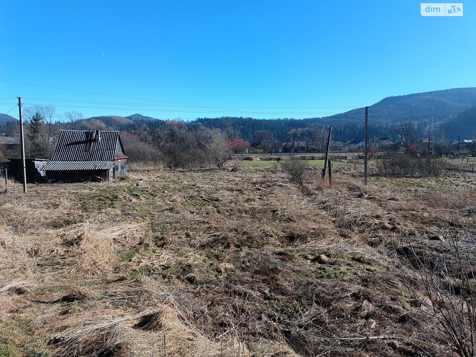 Земельный участок под жилую застройку в Микуличине, площадь 39.74 сотки фото 1 Земельный участок под жилую застройку в Микуличине, площадь 39.74 сотки фото 1