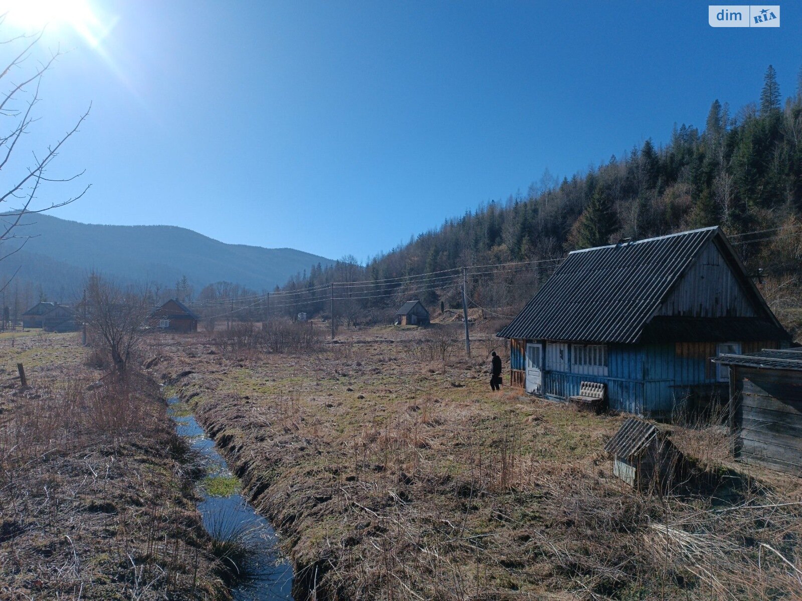 Земельный участок под жилую застройку в Микуличине, площадь 39.74 сотки фото 1 Земельный участок под жилую застройку в Микуличине, площадь 39.74 сотки фото 1