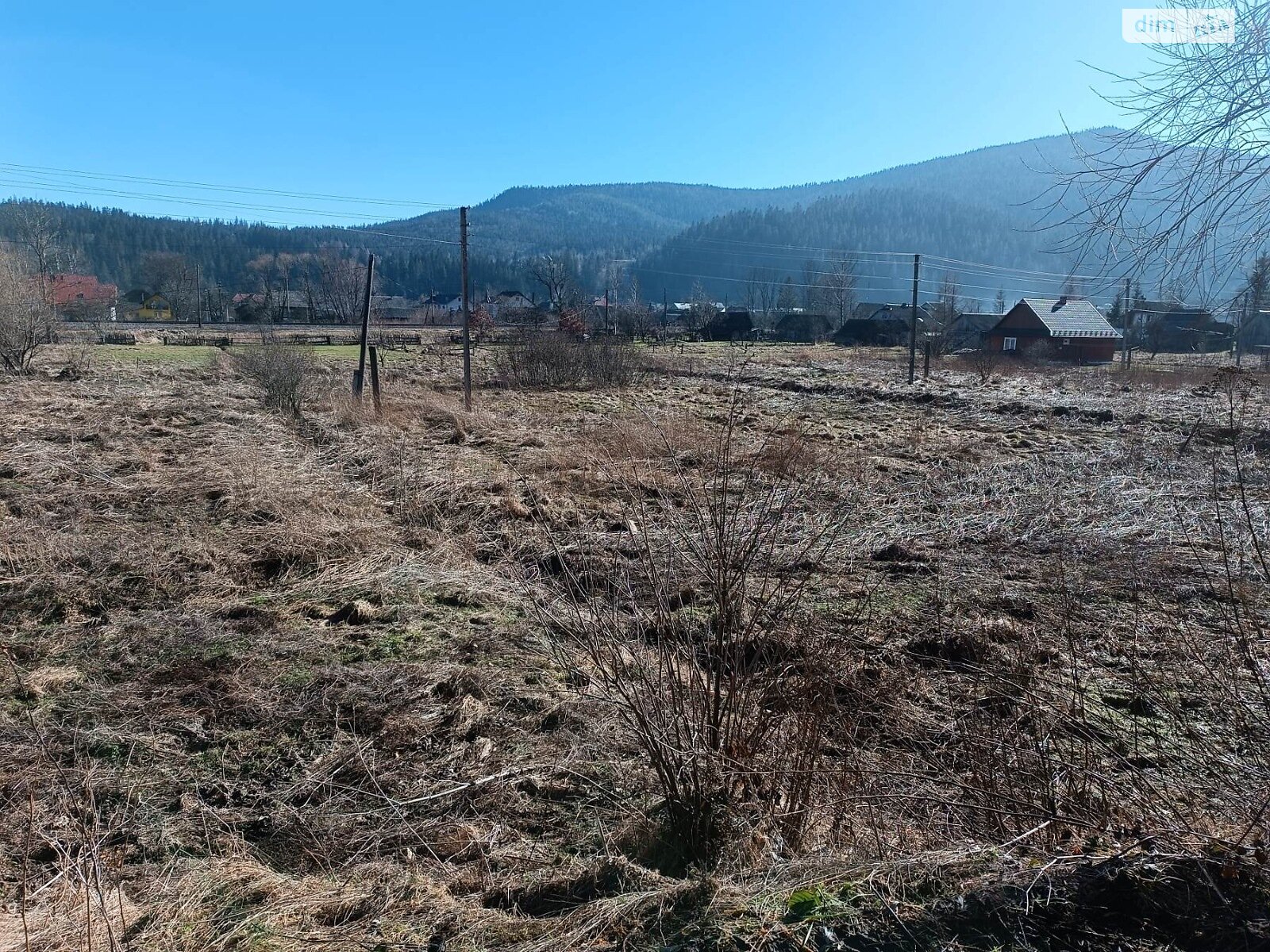 Земельный участок под жилую застройку в Микуличине, площадь 39.74 сотки фото 1 Земельный участок под жилую застройку в Микуличине, площадь 39.74 сотки фото 1