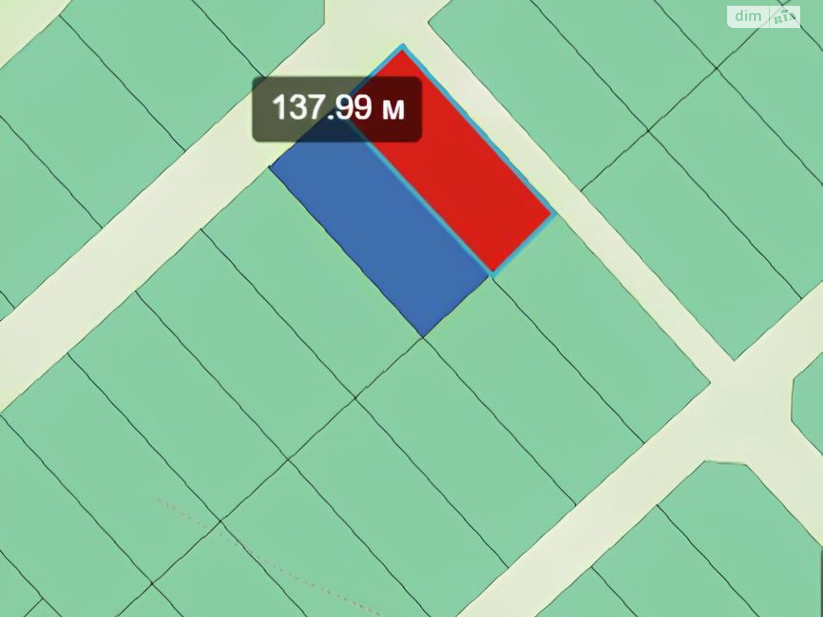 Земельный участок под жилую застройку в Милятичах, площадь 10 соток фото 1 Земельный участок под жилую застройку в Милятичах, площадь 10 соток фото 1