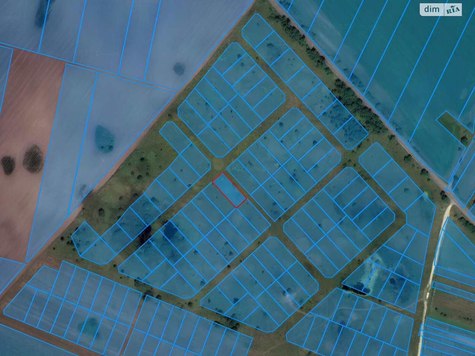 Земельный участок под жилую застройку в Милятичах, площадь 10 соток фото 1 Земельный участок под жилую застройку в Милятичах, площадь 10 соток фото 1