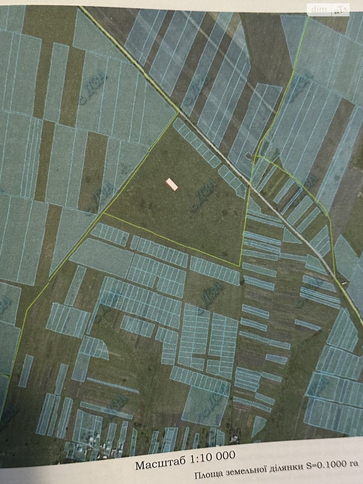 Земельный участок под жилую застройку в Милятичах, площадь 10 соток фото 1 Земельный участок под жилую застройку в Милятичах, площадь 10 соток фото 1