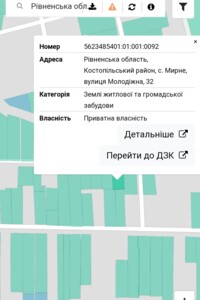 Земельный участок под жилую застройку в Мирном, площадь 0.867 Га фото 2