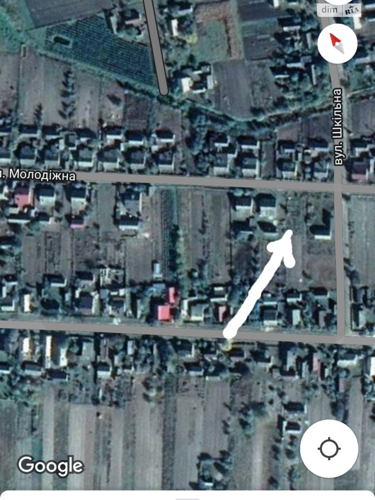Земельный участок под жилую застройку в Мирном, площадь 0.867 Га фото 1
