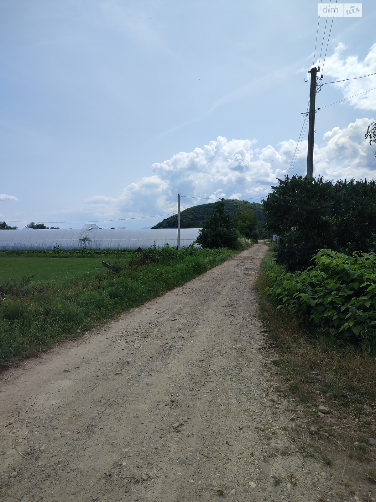 Земельна ділянка під житлову забудову в Модьороші, площа 17 соток фото 1