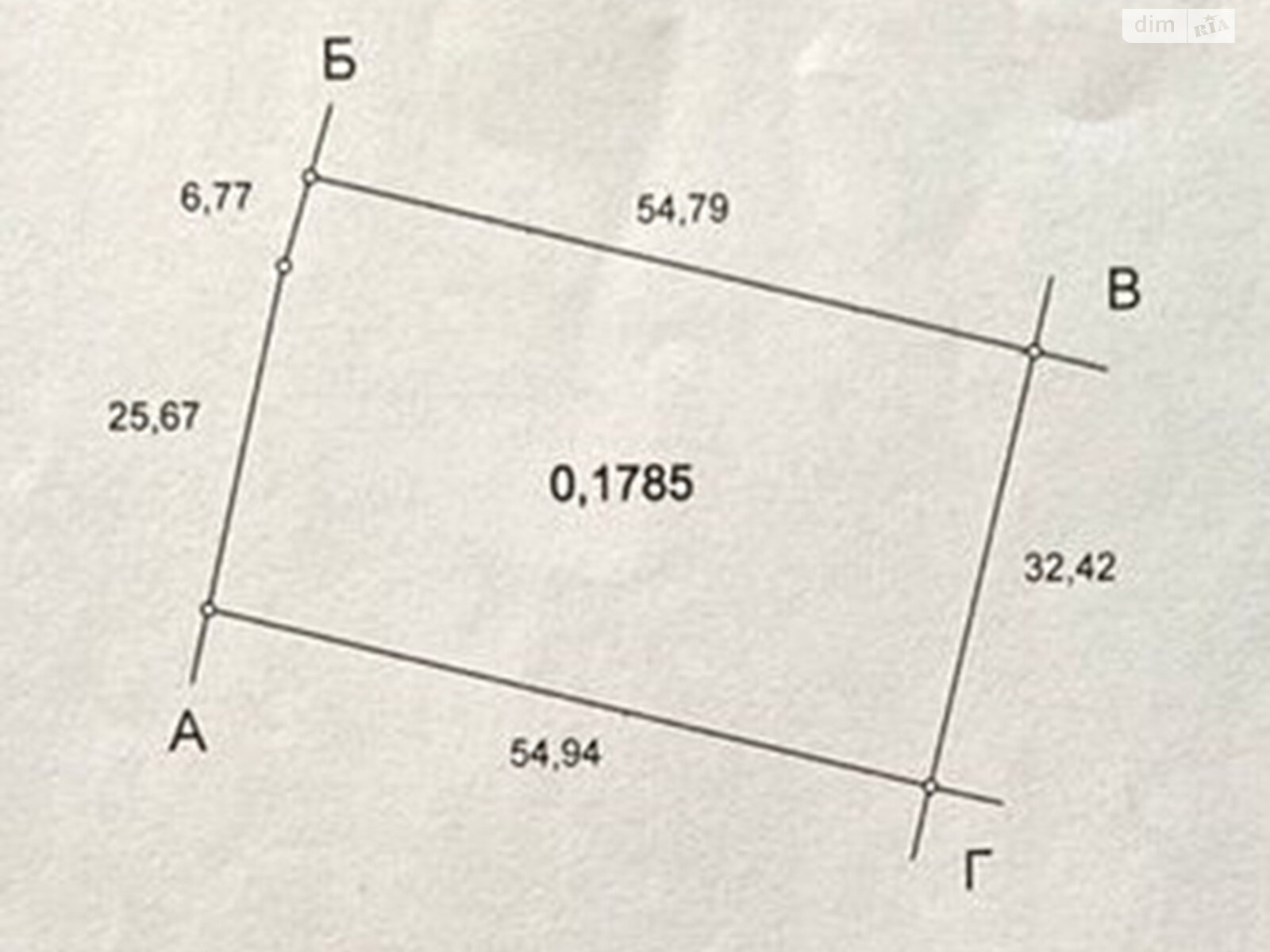 Земельный участок под жилую застройку в Молодежном, площадь 17.85 сотки фото 1