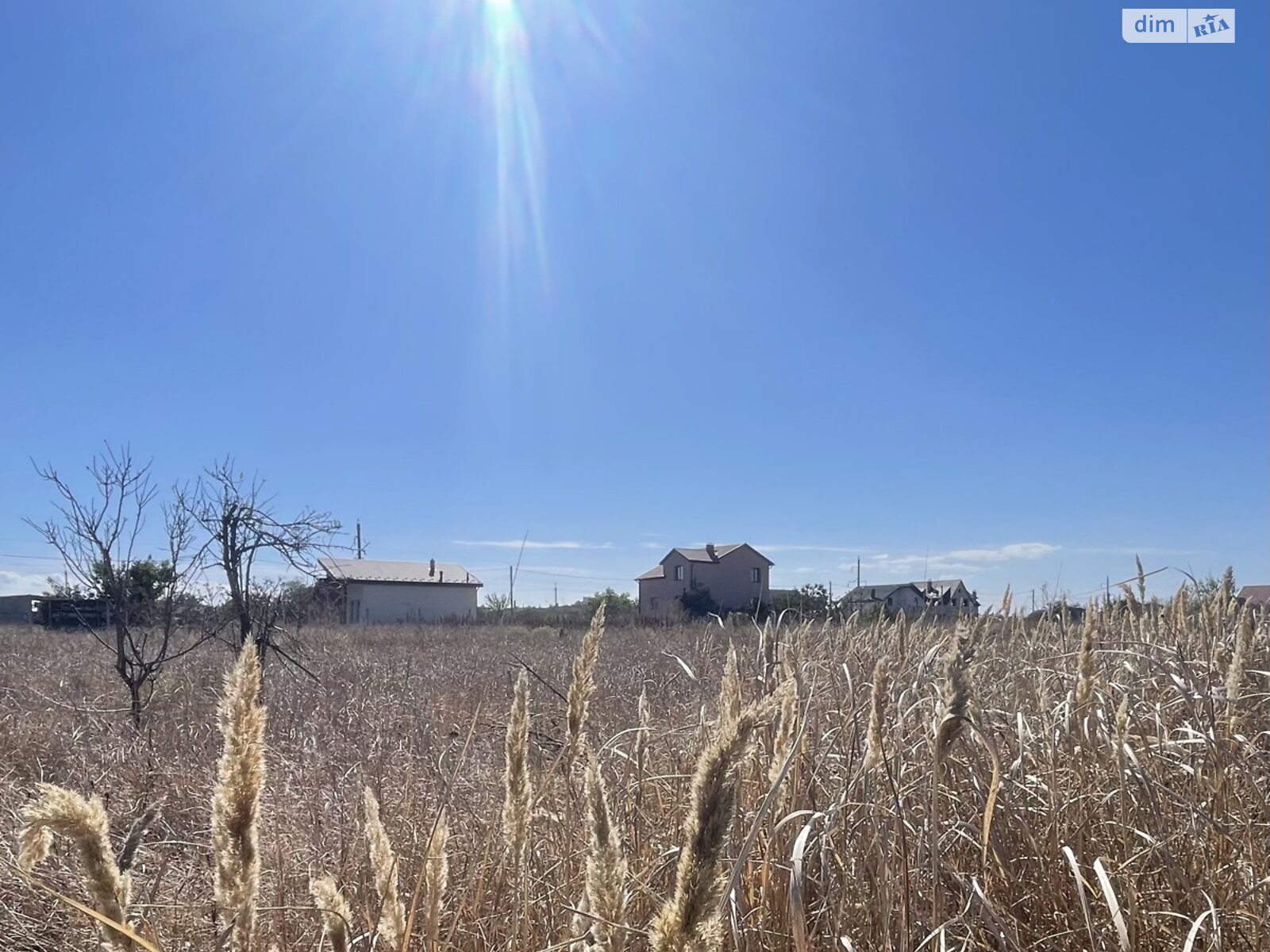 Земельный участок под жилую застройку в Молодежном, площадь 10 соток фото 1