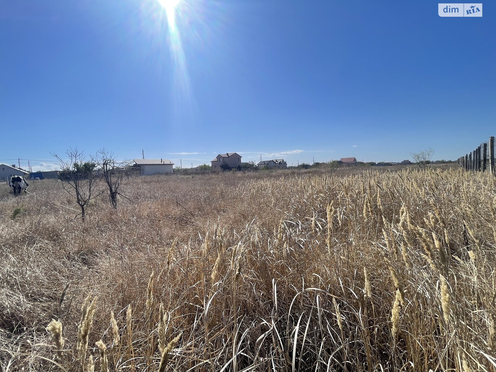 Земельный участок под жилую застройку в Молодежном, площадь 10 соток фото 1