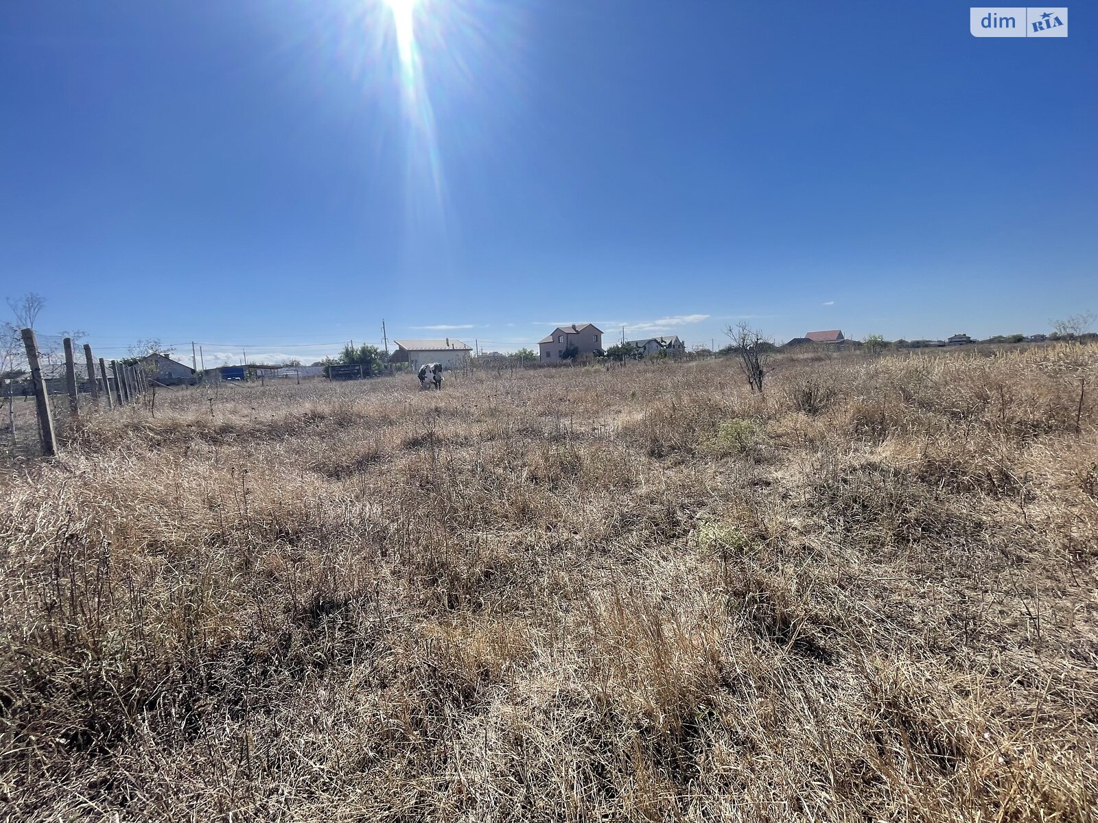 Земельный участок под жилую застройку в Молодежном, площадь 10 соток фото 1