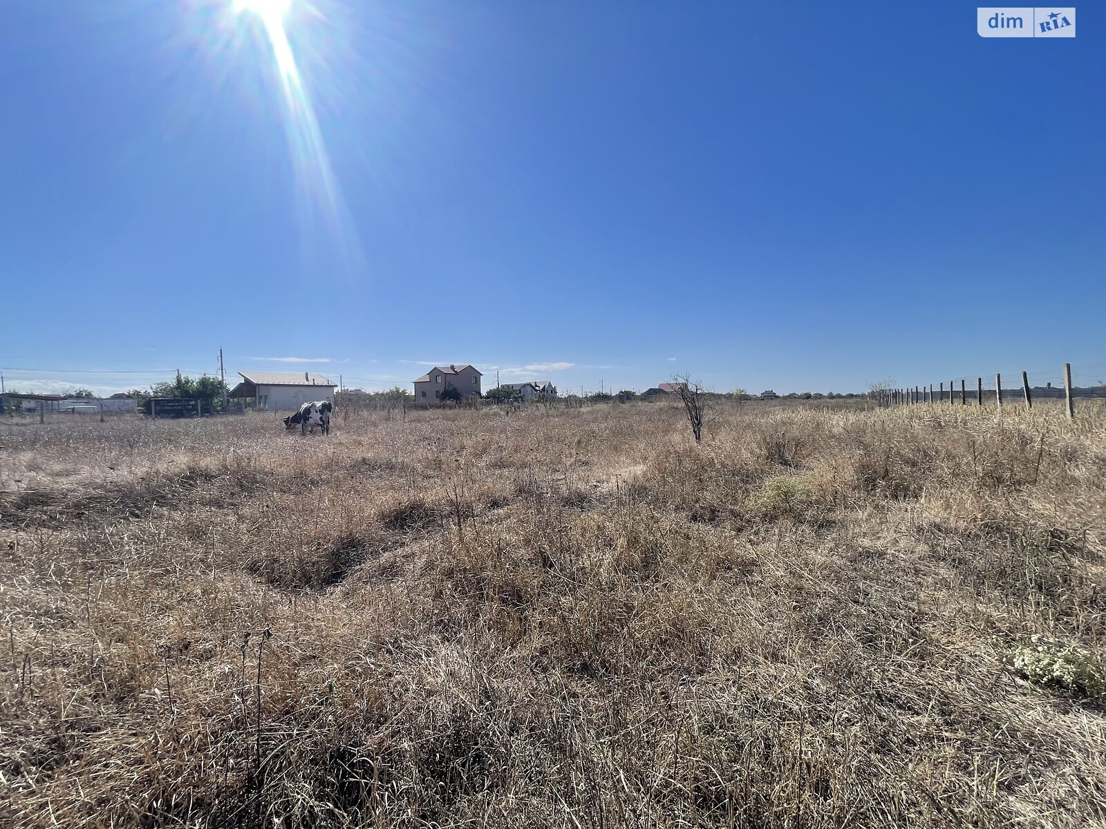 Земельный участок под жилую застройку в Молодежном, площадь 10 соток фото 1