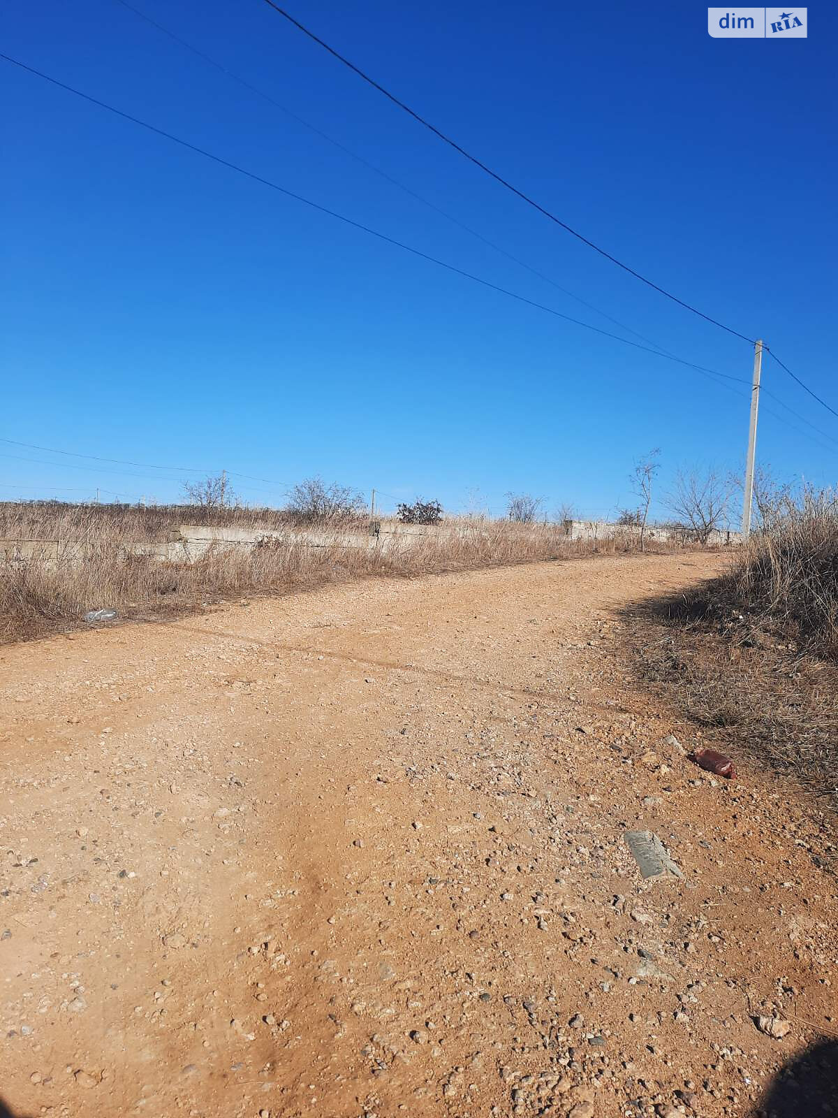 Земельна ділянка під житлову забудову в Молодіжному, площа 6.26 сотки фото 1