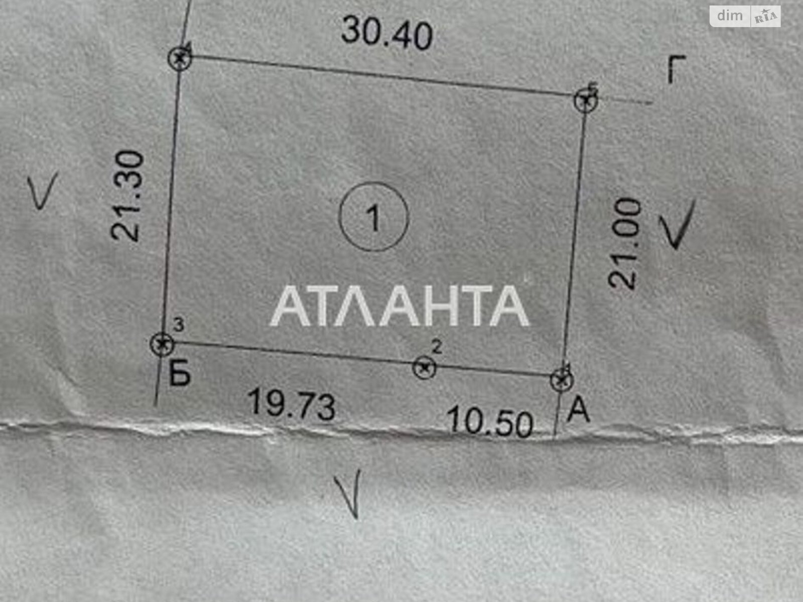 Земельный участок под жилую застройку в Молодежном, площадь 6.41 сотки фото 1