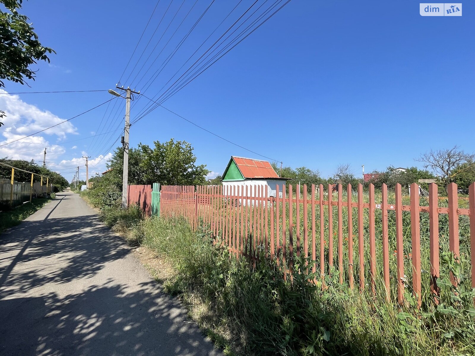 Земельна ділянка під житлову забудову в Молодіжному, площа 6 соток фото 1 Земельна ділянка під житлову забудову в Молодіжному, площа 6 соток фото 1