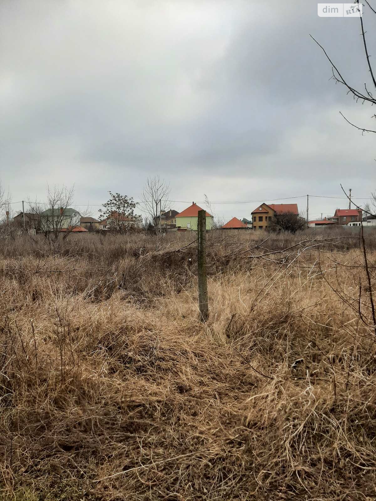 Земельна ділянка під житлову забудову в Молодіжному, площа 16 соток фото 1