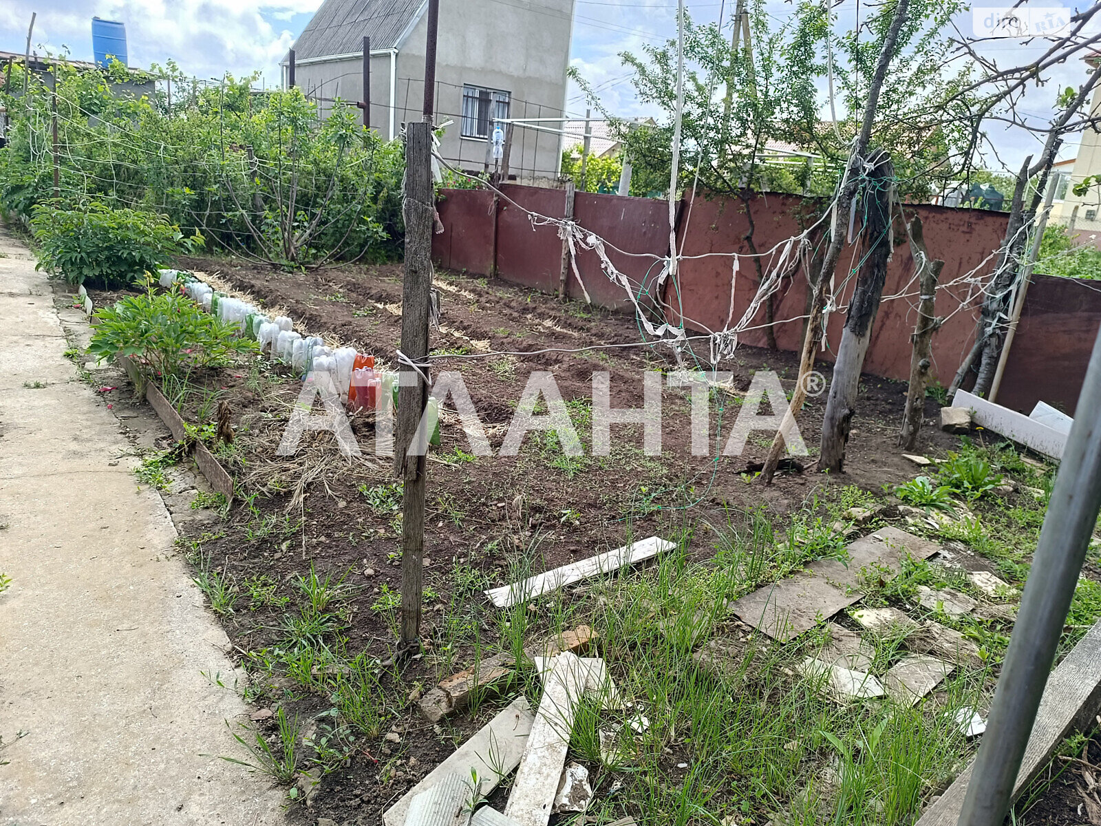 Земельна ділянка під житлову забудову в Молодіжному, площа 0.659 сотки фото 1 Земельна ділянка під житлову забудову в Молодіжному, площа 0.659 сотки фото 1