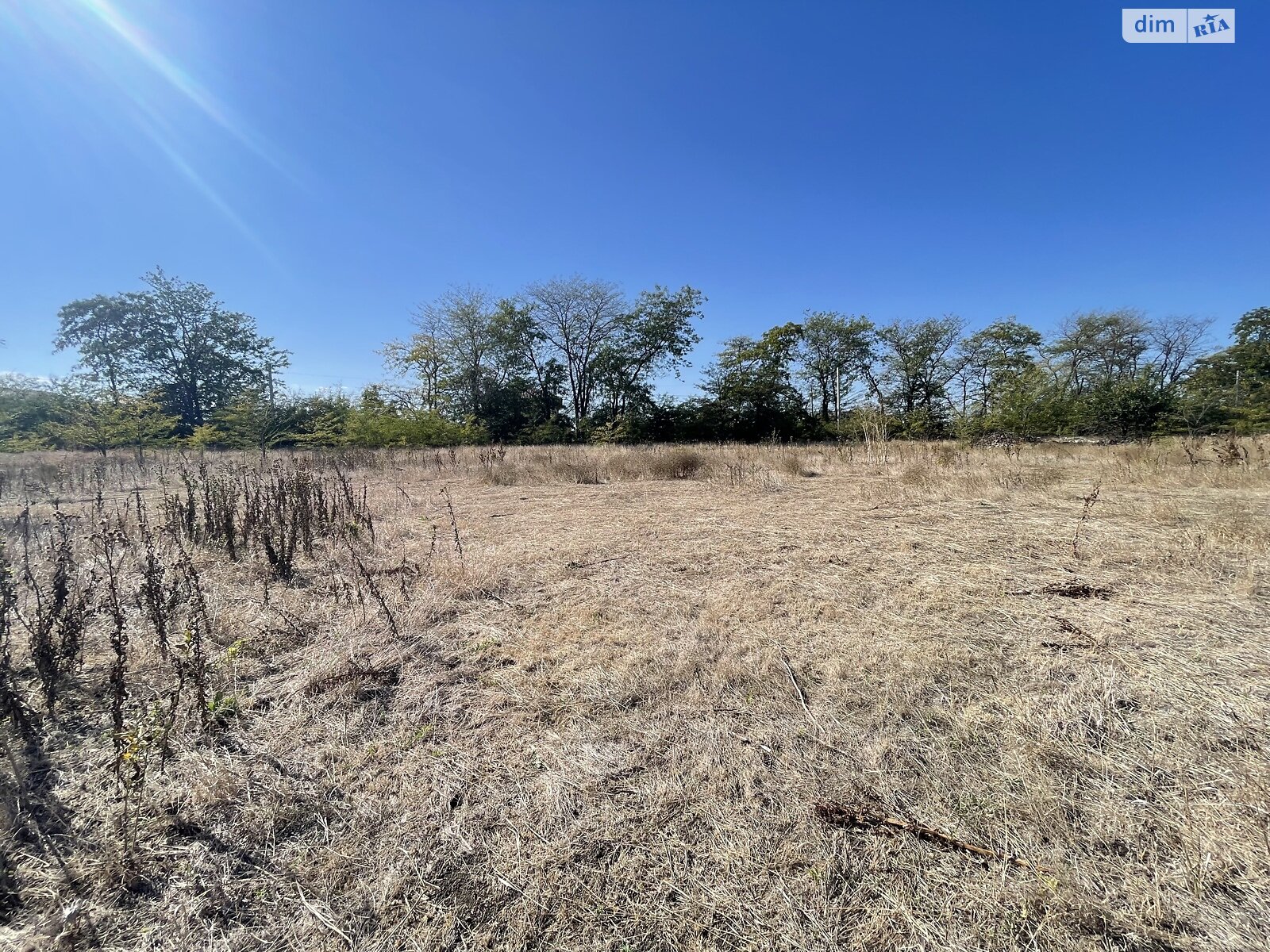 Земельный участок под жилую застройку в Молодежном, площадь 10 соток фото 1