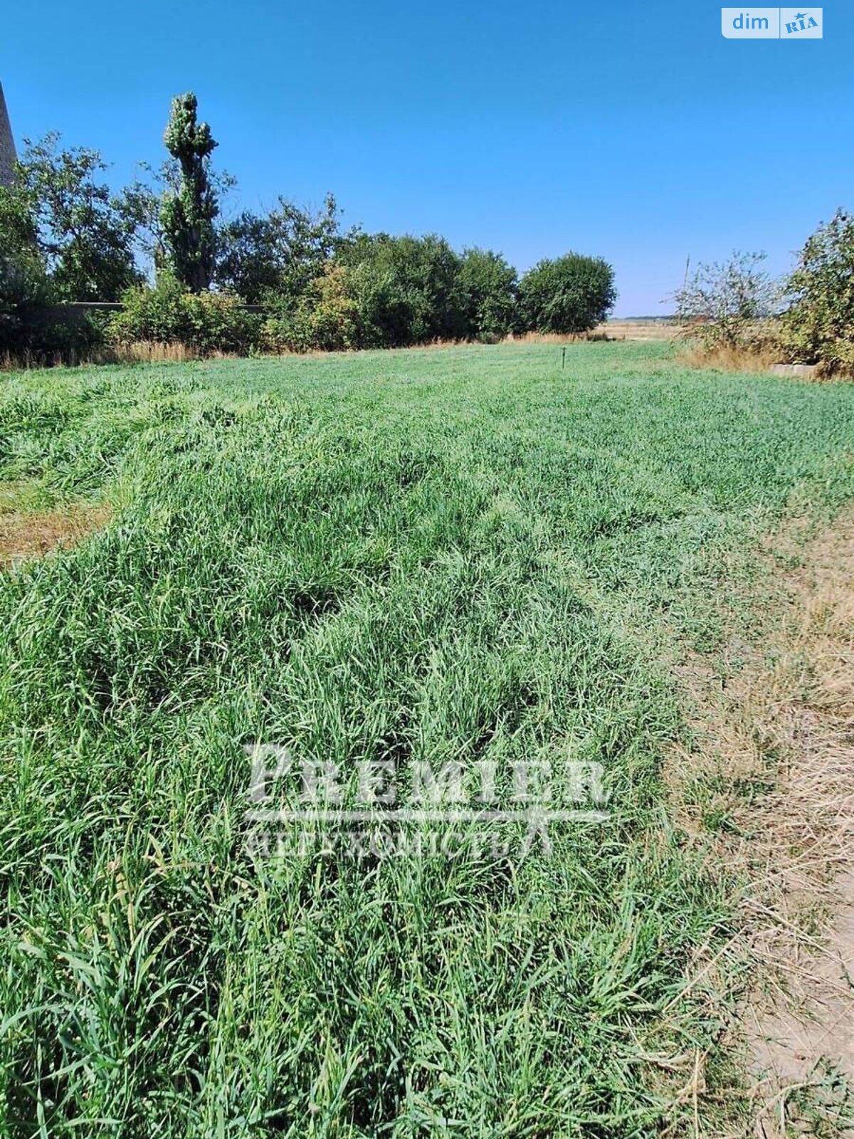 Земельна ділянка під житлову забудову в Молодіжному, площа 11.26 сотки фото 1