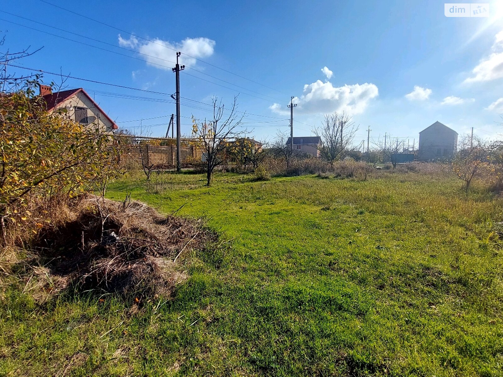 Земельный участок под жилую застройку в Молодежном, площадь 6 соток фото 1 Земельный участок под жилую застройку в Молодежном, площадь 6 соток фото 1